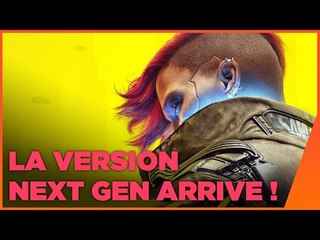 Cyberpunk 2077 a enfin le droit à sa version next gen ?  DAILY du 31/01/2022