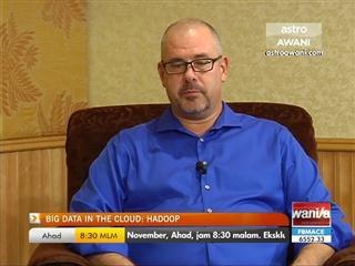 Big data in the cloud: Hadoop