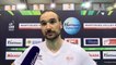 Interview maritima: Raphaël Attié après la défaite de Martigues Volley face à Mende