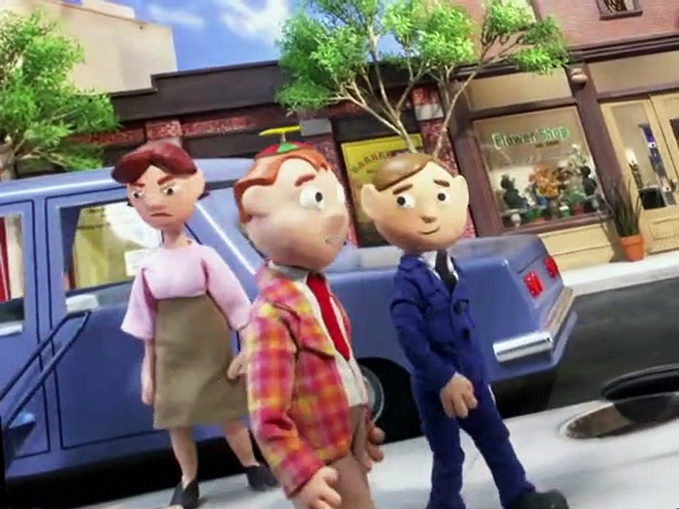 Moral Orel S02 E07 video Dailymotion