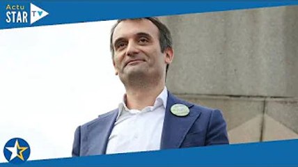 La figure anti-passe sanitaire Florian Philippot abandonne la course à l'élection présidentielle