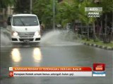 Kawasan rendah di Terengganu berisiko banjir