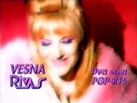 Vesna Rivas - Dva srca