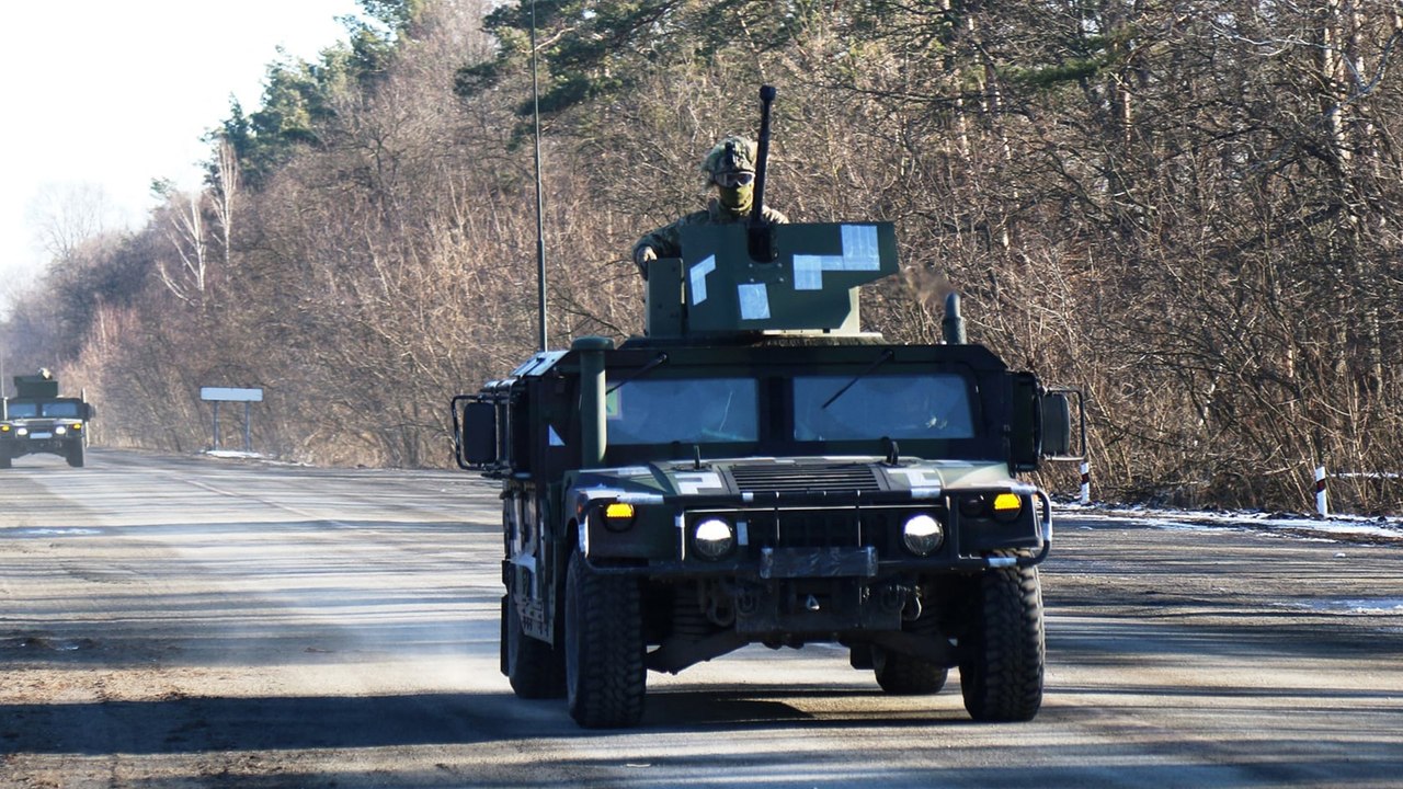 الأزمة الروسية الأوكرانية.. التوتر يبلغ أشده في إقليم دونباس