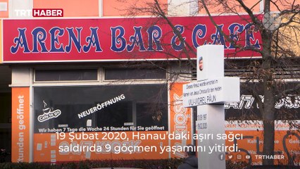 İletişim Başkanlığı ırkçı Hanau saldırısıyla ilgili video klip yayınladı