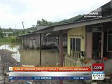 Jumlah mangsa banjir di Kuala Terengganu meningkat