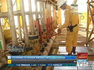 Petronas to review RM300b CAPEX allocation