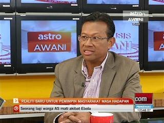 Realiti baru untuk pemimpin masyarakat masa depan