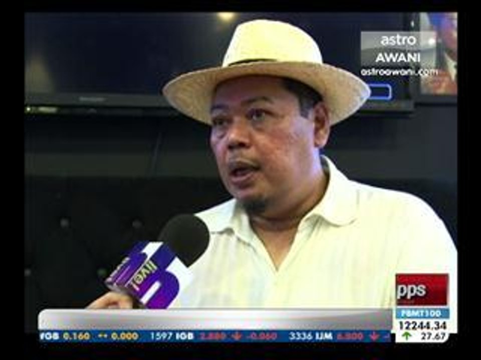 Persembahan tak dapat sambutan