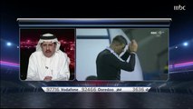 أحمد الشمراني: الاتفاق دخل النفق المظلوم وفلادان قد يكون الضحية وأنصح الاتفاقيين بإعادة العطوي.. وبدر حارب: أي مدرب وطني يمكن أن يساعد الاتفاق في الوقت الحالي