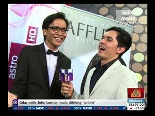 Azwan Kombos tak kisah dedahkan teman wanita