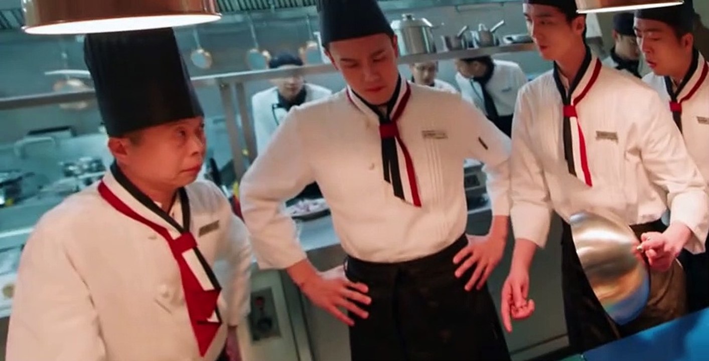 Dating in the Kitchen S01 E01