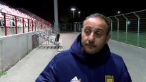 Hakim Malek coach FC hyères