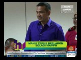 Mahu terus berlakon selagi mampu