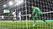 Soccer-Title race alive as City lose to Spurs and Liverpool beat Norwich