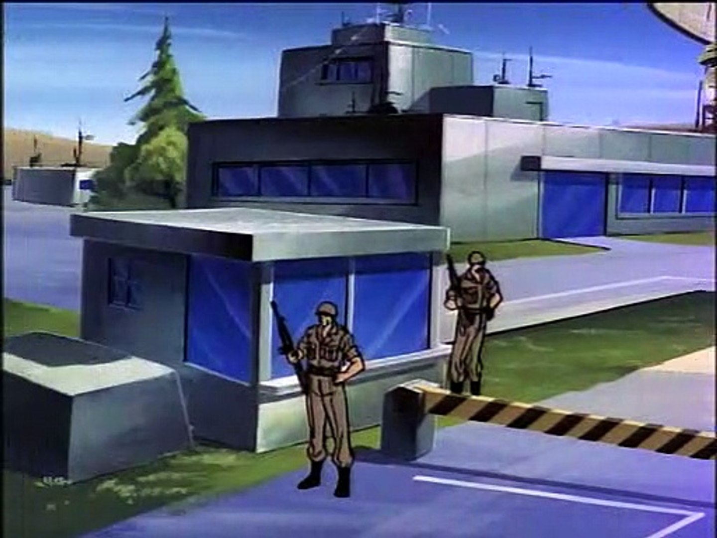 Transformers: Generation 1(2sezon.04.seriya)Трансформеры: Первое поколение