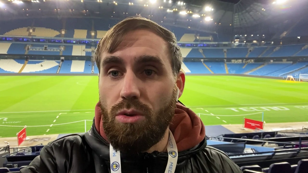 Manchester City 2-3 Tottenham Hotspur: Post-match reaction from the Etihad