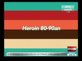 Heroin-heroin artis Malaysia tahun 80'an hingga 90'an