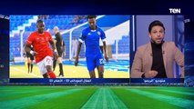 تعليق محمد فاروق على تعادل الأهلي في إفريقيا  