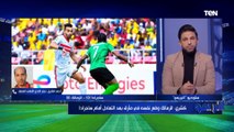 كشري يعلق على مشوار الزمالك الإفريقي: طارق حامد مأثر على أداء الفريق وشيكابالا اخره يلعب 50 دقيقة
