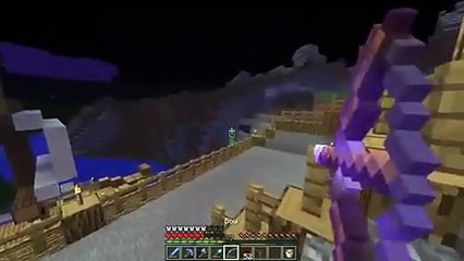 Minecraft Prezivljavanje - 35. epizoda / The Serbian Endermen