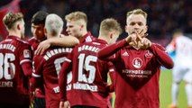 FC Nurnberg v Jahn Regensburg