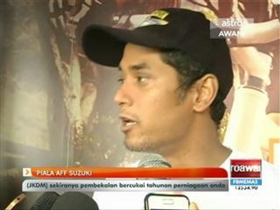 Piala AFF Suzuki