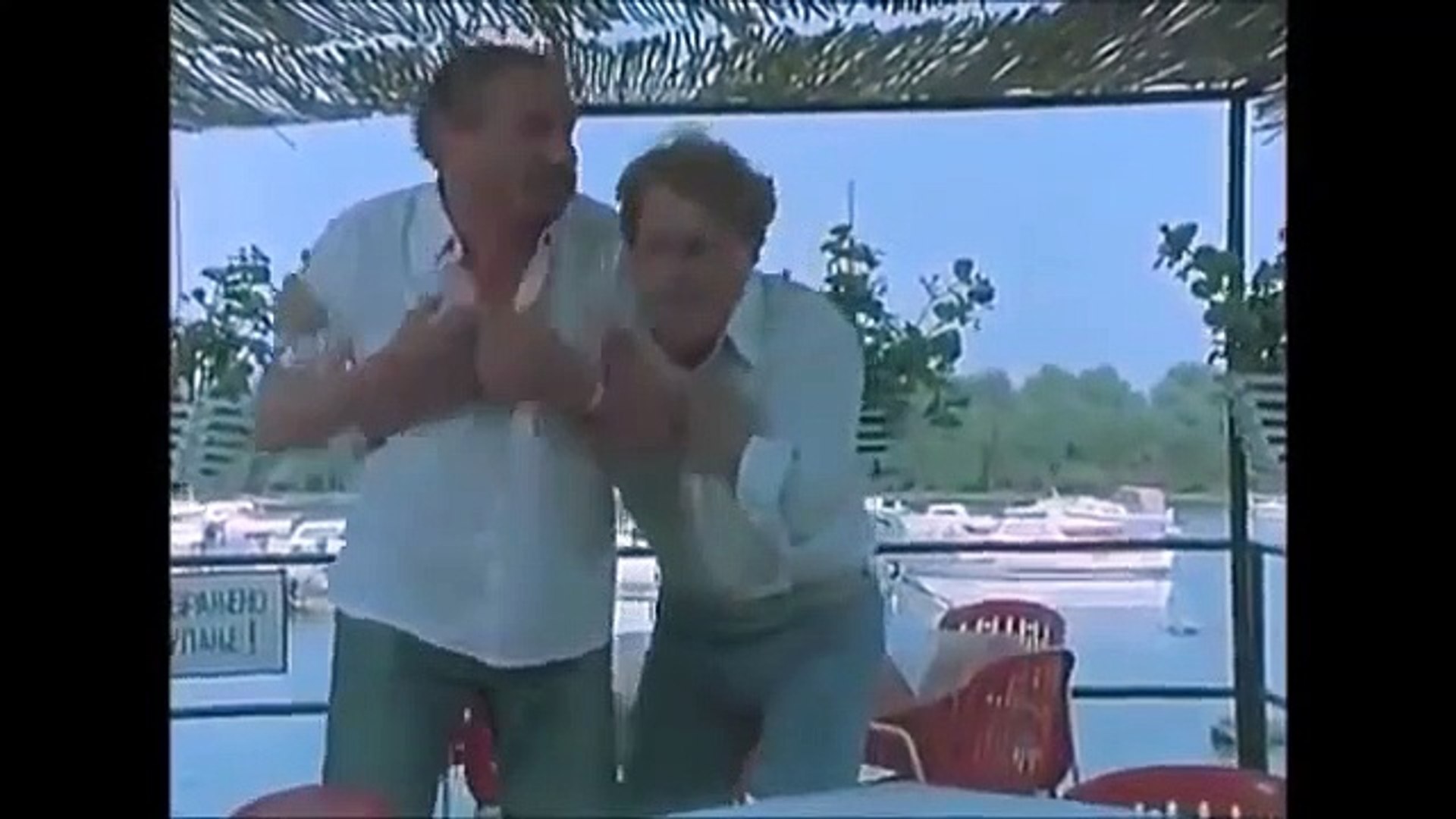 ZIKINA DINASTIJA - NAJBOLJE PROVALE / SCENE IZ FILMA