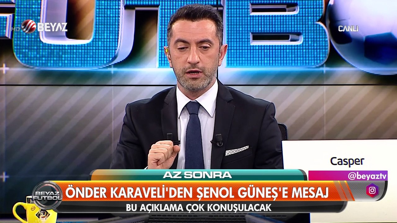 Beyaz Futbol 19 Şubat 2022