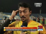 Khairul Fahmi akui tercabar