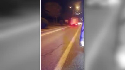 Son dakika haberi: Zincirleme trafik kazasında 4 kişi yaralandı