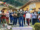 Sábado Tricolor | 700 familias de la comunidad de El Rincón del edo. Mérida se beneficiaron con trabajos de embellecimiento