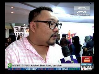 Michael Ang tukar persepsi terhadap Aman