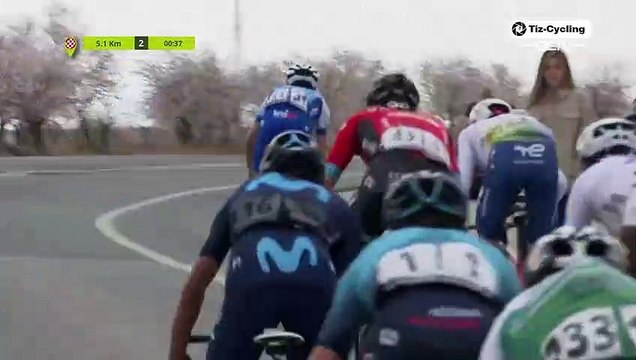 Vuelta a Andalucia Ruta Ciclista Del Sol 2022 – Stage 4 [LAST 10 KM]