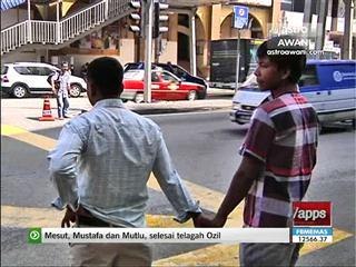 KKM gusar, lambakan penyedia makanan warga asing