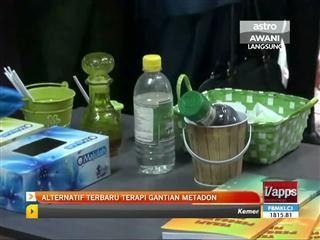 Alternatif terbaru terapi gantian metadon