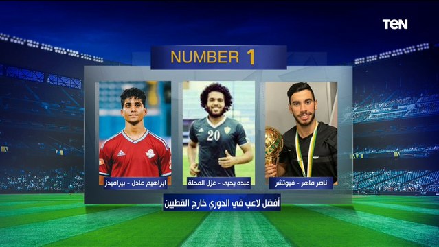 الخطيب الأفضل في تاريخ مصر وعبد الستار صبري أمهر من شيكابالا .. رضا عبد العال فقرة نمبر وان