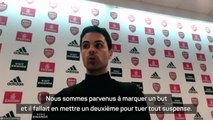 26e j. - Arteta : 