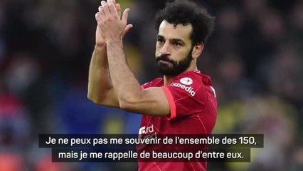 26e j. - Klopp et le 150e but de Salah : "C'est vraiment très spécial"