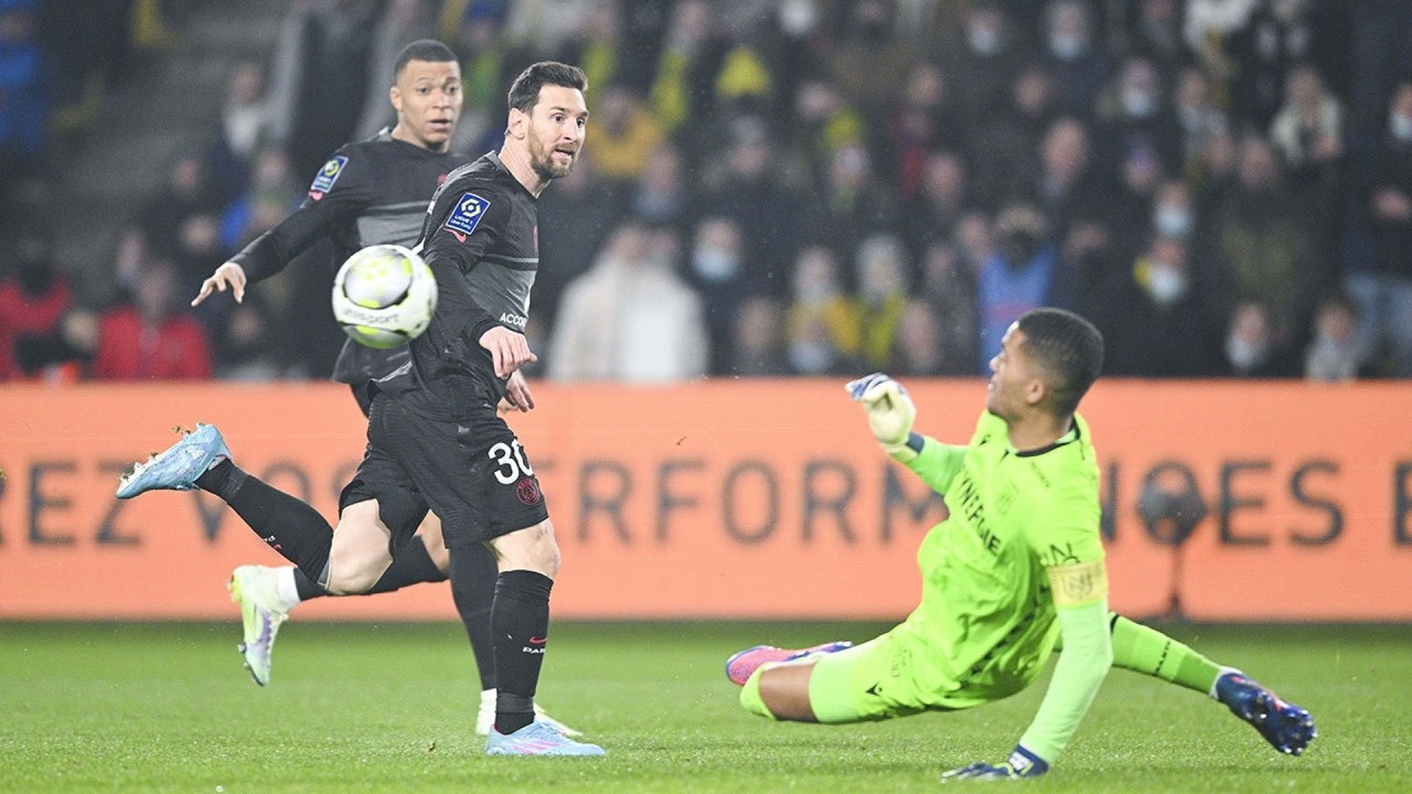 Nantes v PSG