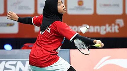 Teen’s superb show and Uber Cup Finals ticket delight Choong Hann