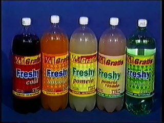 América TV Satelital - Tanda Publicitaria (Diciembre 2001) [3/4]