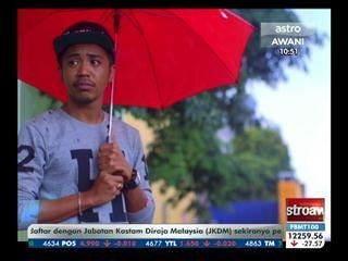 Cipta lagu kasih sayang - Hazama