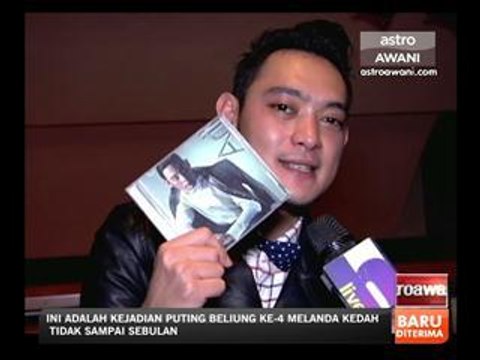 Aril Pilus tidak rasa ketinggalan