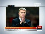 David Moyes kendali Real Sociedad