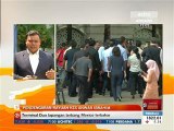 Pendengaran rayuan kes Anwar Ibrahim (28 Oktober 2014) 12:00 tengahari