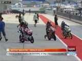 MotoGP Malaysia: Saingan Moto3