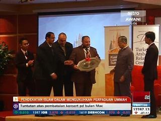 Pendekatan Islam dalam mengukuhkan perpaduan ummah