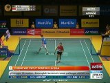 Chong Wei patut contohi Lin Dan