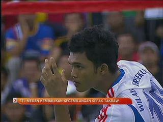 STL medan kembalikan kegemilangan sepaktakraw